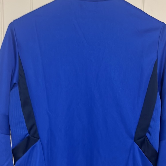Women’s Adidas Lightweight Track Jacket . Climate Control .. Climalite..NWTS! - Picture 4 of 4